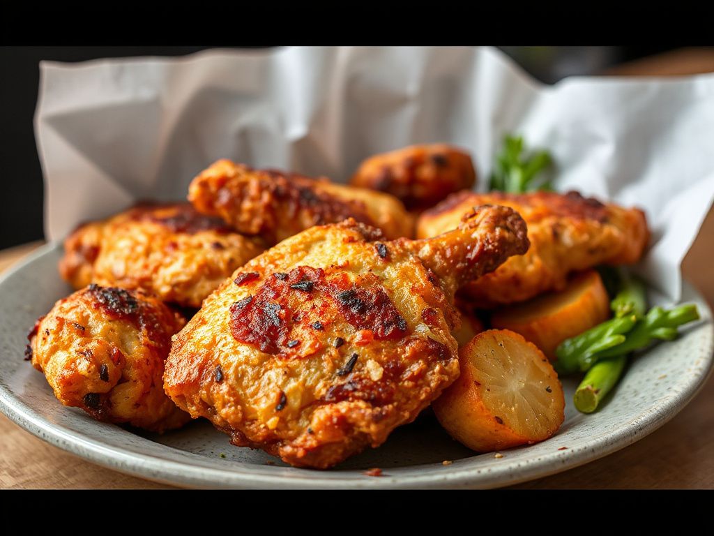 Crispy Air Fryer Chicken Recipe: Discover the Best Ever!