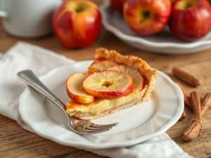 Quick & Easy Apple Tart Recipe - Perfect for Busy Cooks!
