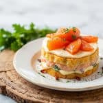 Salmon Mousse Crown: Show-Stopping Appetizer to Impress Guests