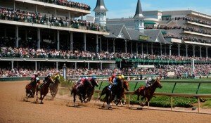 The #1 Top Horse Race In The World is The Kentucky Derby. 