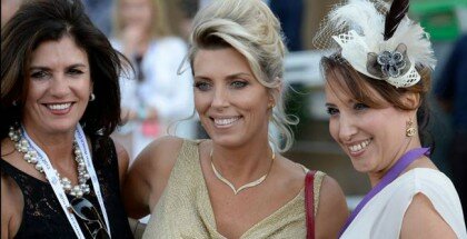 Breeders' Cup fashion & Events 2014