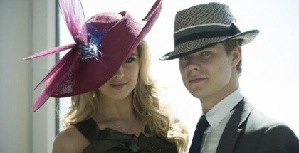 Breeders' Cup fashion 2014