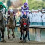 Kentucky Derby 2016 Nyquist