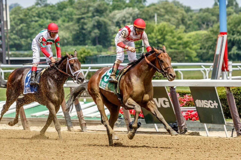 Belmont Stakes 2016 Results