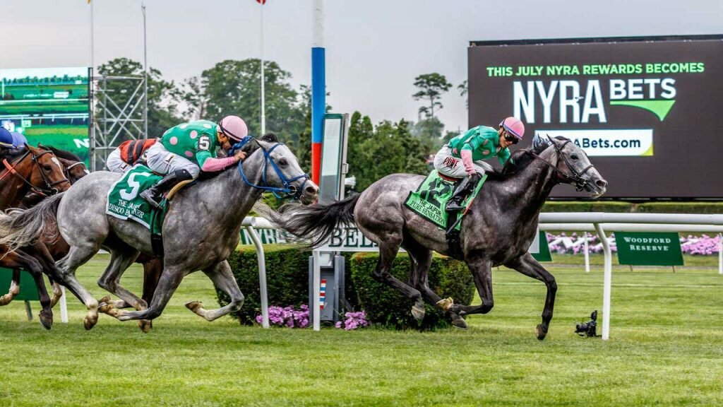 Belmont Stakes 2016 Results