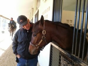 Randy Bradshaw and Country Affair. Photo: Mary Perdue