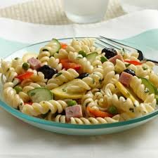 Oaks pasta salad.